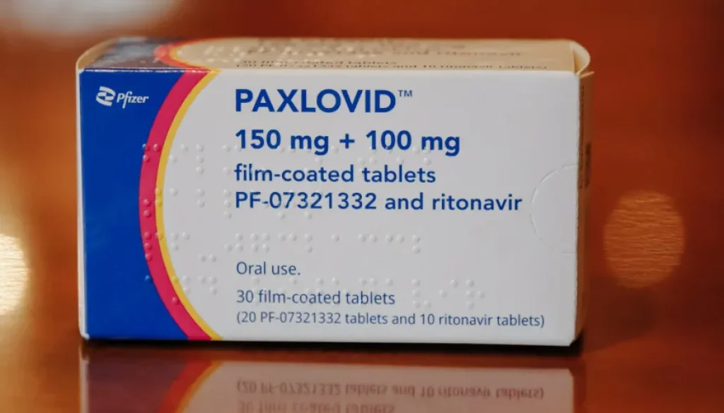 paxlovid